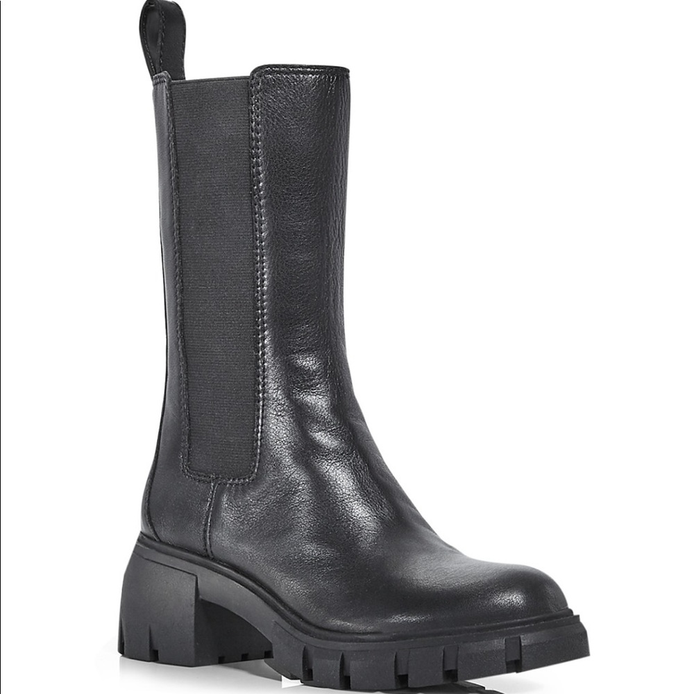 AQUA | Women’s Lugged Sole Booties *BNIB*